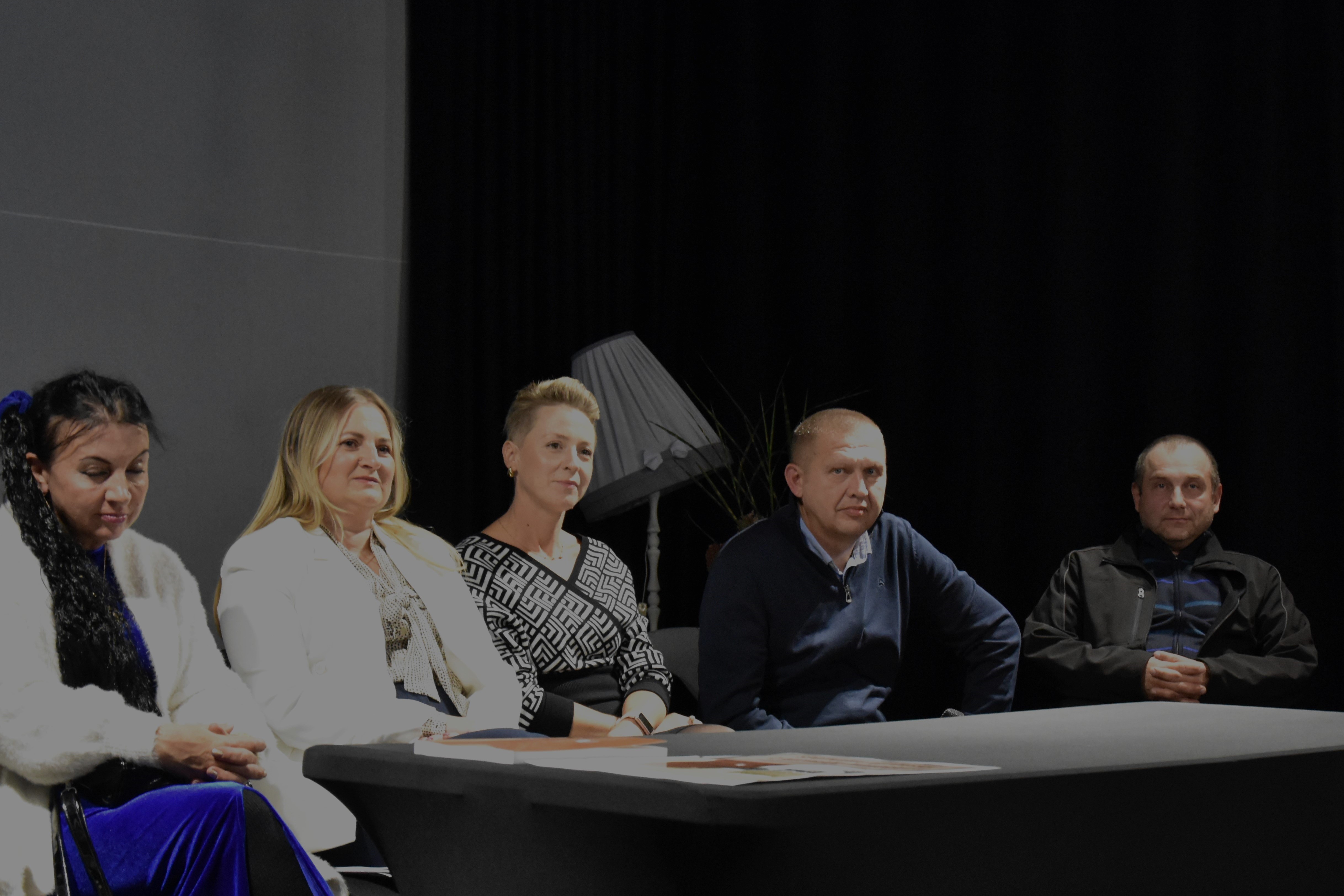 Spotkanie autorskie monografii historycznej